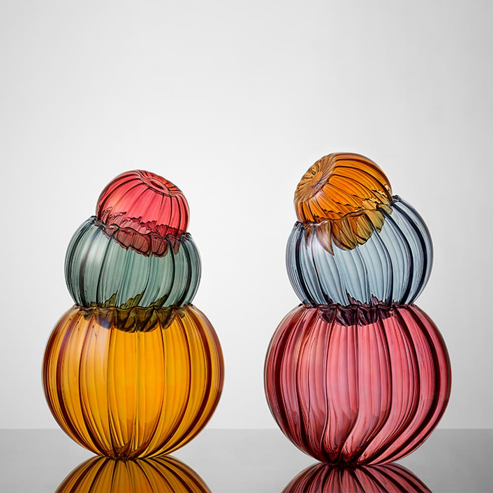 Bolas de colores apilables - Imagen 5
