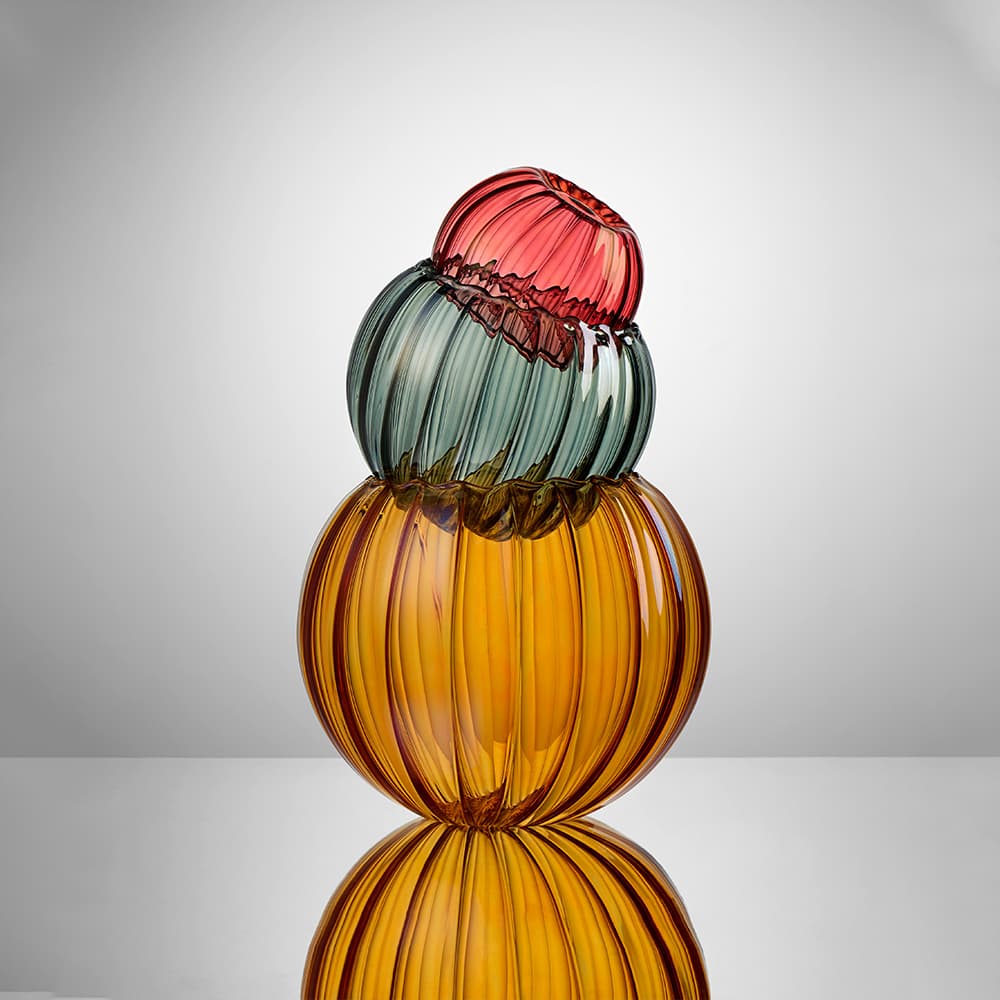 Bolas de colores apilables - Imagen 4