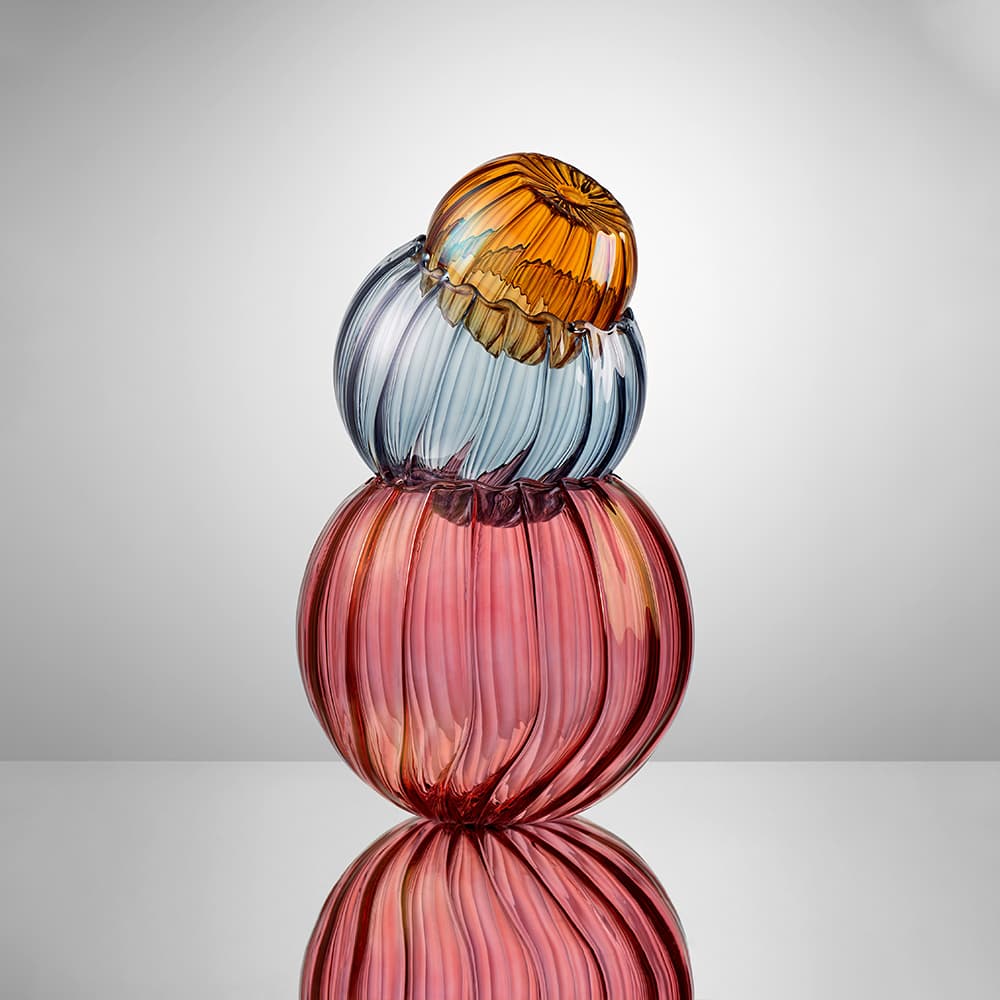 Bolas de colores apilables - Imagen 3